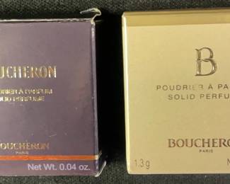 Boucheron Solid Perfume
