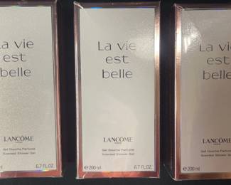 Lancôme La Vie Est Belle Shower Gel
