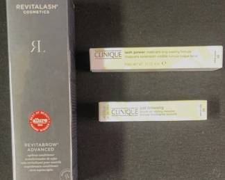 Clinique Cosmetics * revitalash Cosmetics
