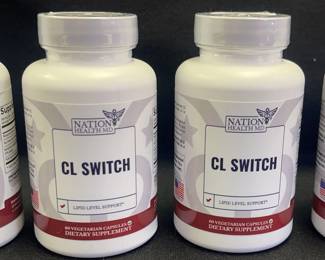 Nation Health MD CL Switch Supplements
