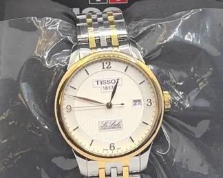 New Tissot Watch 