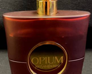 Yves Saint Laurent Opium 3 Fl Oz
