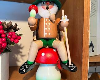 Steinbach Brafent handmade in Germany music box