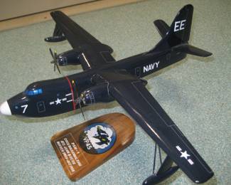 Martin Marlin model airplane