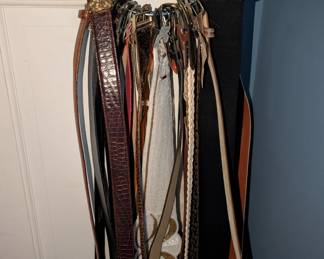 belts