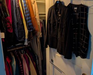 suits, womens clothing, shoes