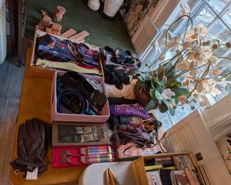 ties, scarves, accessories, mens, womens