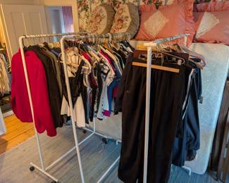 clothing, ralph lauren, christian dior, dkny, talbots, tommy hilfiger, guess, brooks brothers