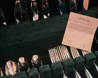 Lenox Chiswell Flatware from Colonial Williamsburg