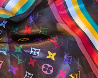 Louis Vuitton Scarf