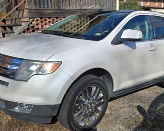 2010 Ford Edge