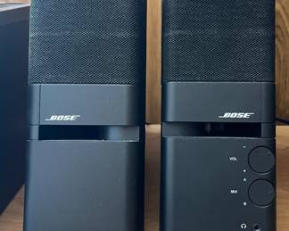 BOSE Speakers