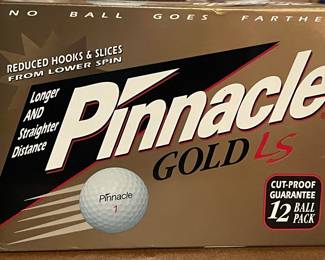 Pinnacle Golf Balls 