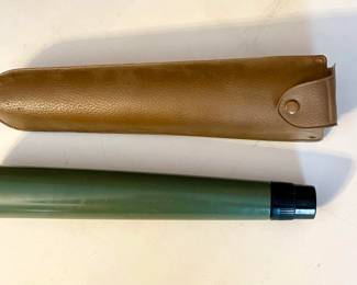 Bausch & Lomb Ten-Power Telescope (circa 1962)