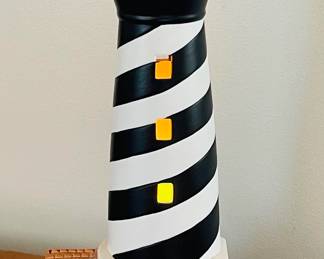 Lighthouse Lamp 