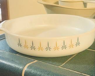 Fire King Casserole Dish 