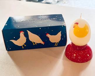 AVON "Country Fresh Candle"