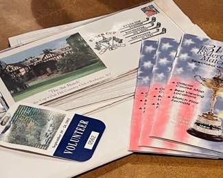 Ryder Cup Assortment 