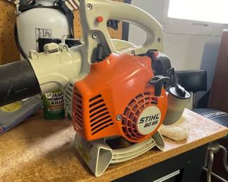 STIHL Blower 