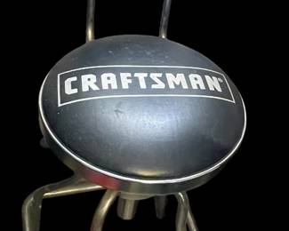 Craftsman Swivel Stool 
