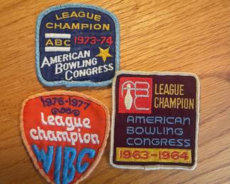 Vintage Patches
