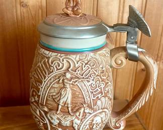 Beer Stein 