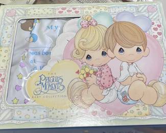 Precious Moments Baby Collection