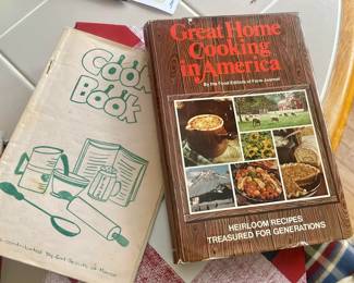 Cookbooks 