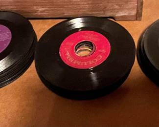 45 RPM Records