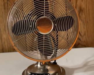 Vintage Fan