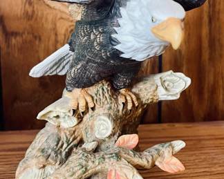 Bald Eagle Figure