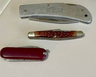 Pocket Knives 
