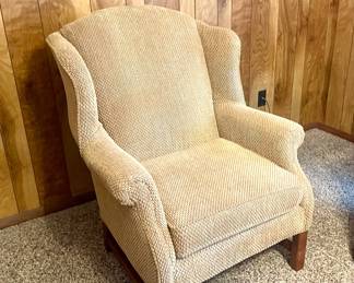 Stuffed Arm Chair 