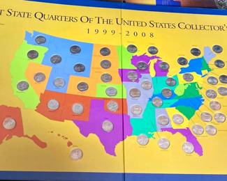 First State Quarters of the United States