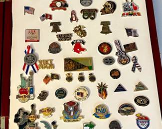 Pin Assortment 