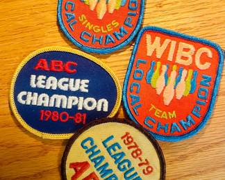 Vintage Patches