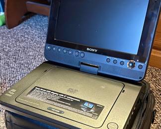 SONY DVD Player 