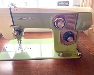 DOMESTIC Sewing Machine