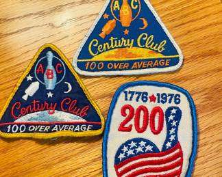 Vintage Patches