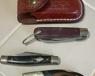Pocket Knives