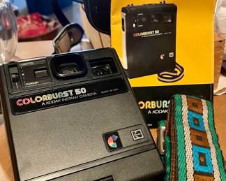 KODAK Colorburst Instant Camera