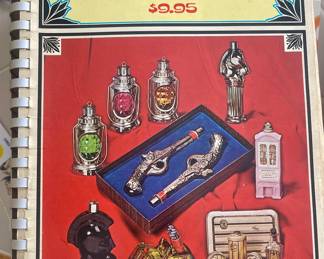 AVON Bottle Encyclopedia - 1972 Edition 