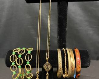 SH500Vintage Monet, Cloisonn And More 