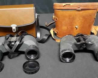 SH425Vintage Binoculars 
