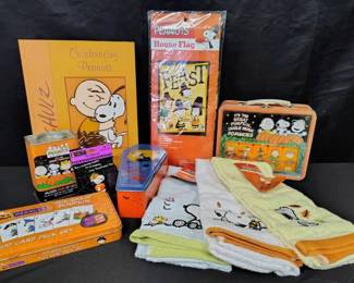 SH275Peanuts Halloween Decor, Game,  More