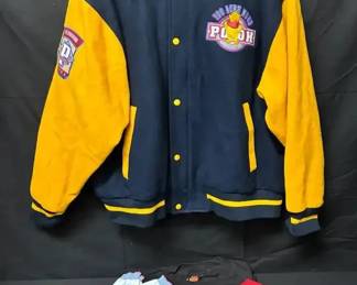 SH350Vintage Winnie the Pooh Varsity Jacket  Other Apparel