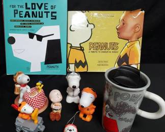 SH298Limited Edition Snoopy And More