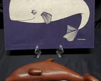 SH390Vintage Marushka Print And More 