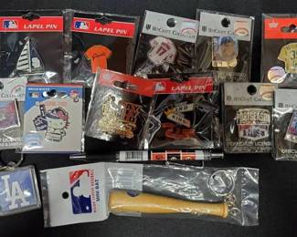 SH380MLB Lapel Pins And More 