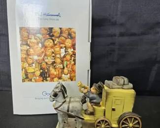 SH283VHummel THE MALL IS HERE 823 In Box